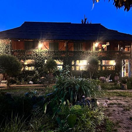 Mu Cang Chai Eco Lodge Nam San 외부 사진
