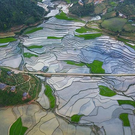 Mu Cang Chai Eco Lodge Nam San 외부 사진