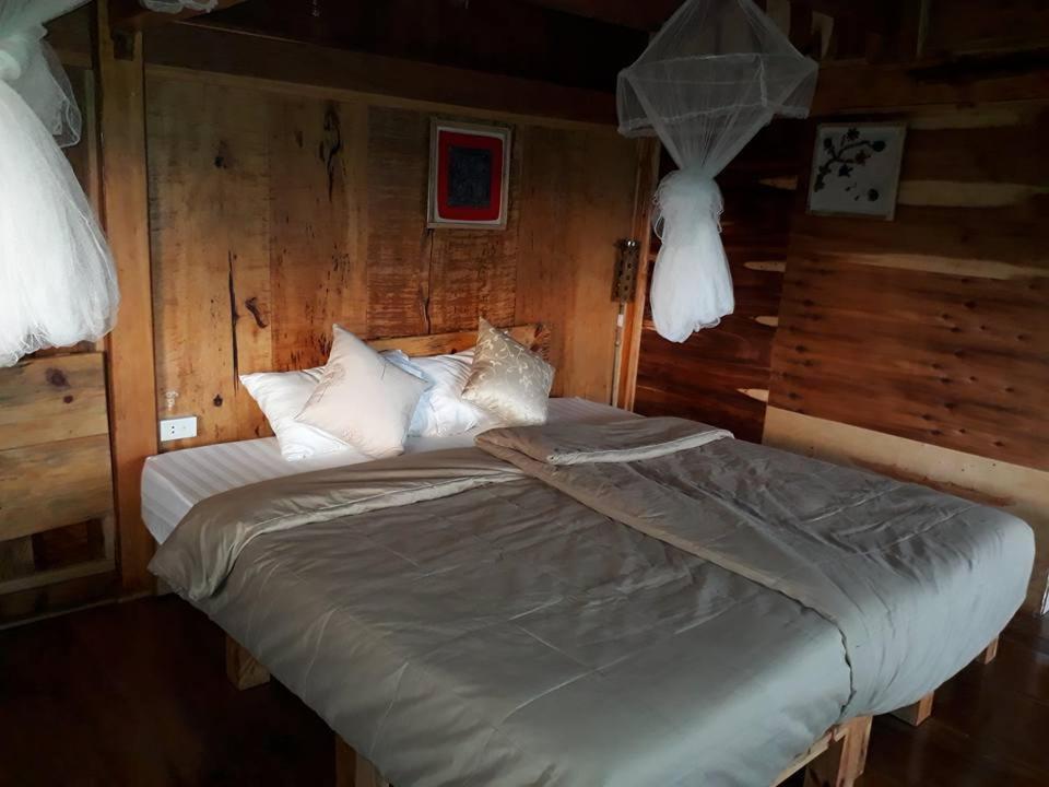 Mu Cang Chai Eco Lodge Nam San 외부 사진