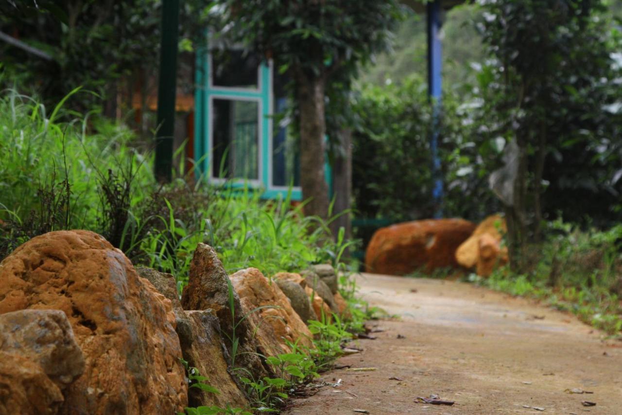 Mu Cang Chai Eco Lodge Nam San 외부 사진