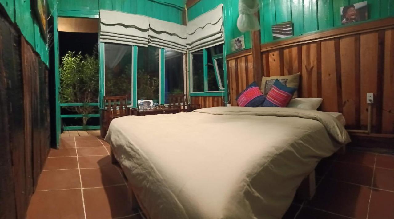 Mu Cang Chai Eco Lodge Nam San 외부 사진