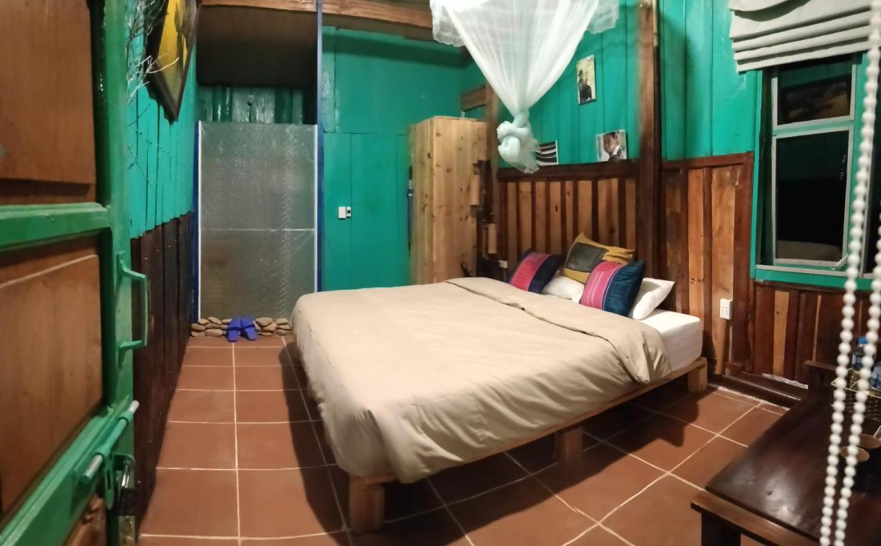 Mu Cang Chai Eco Lodge Nam San 외부 사진