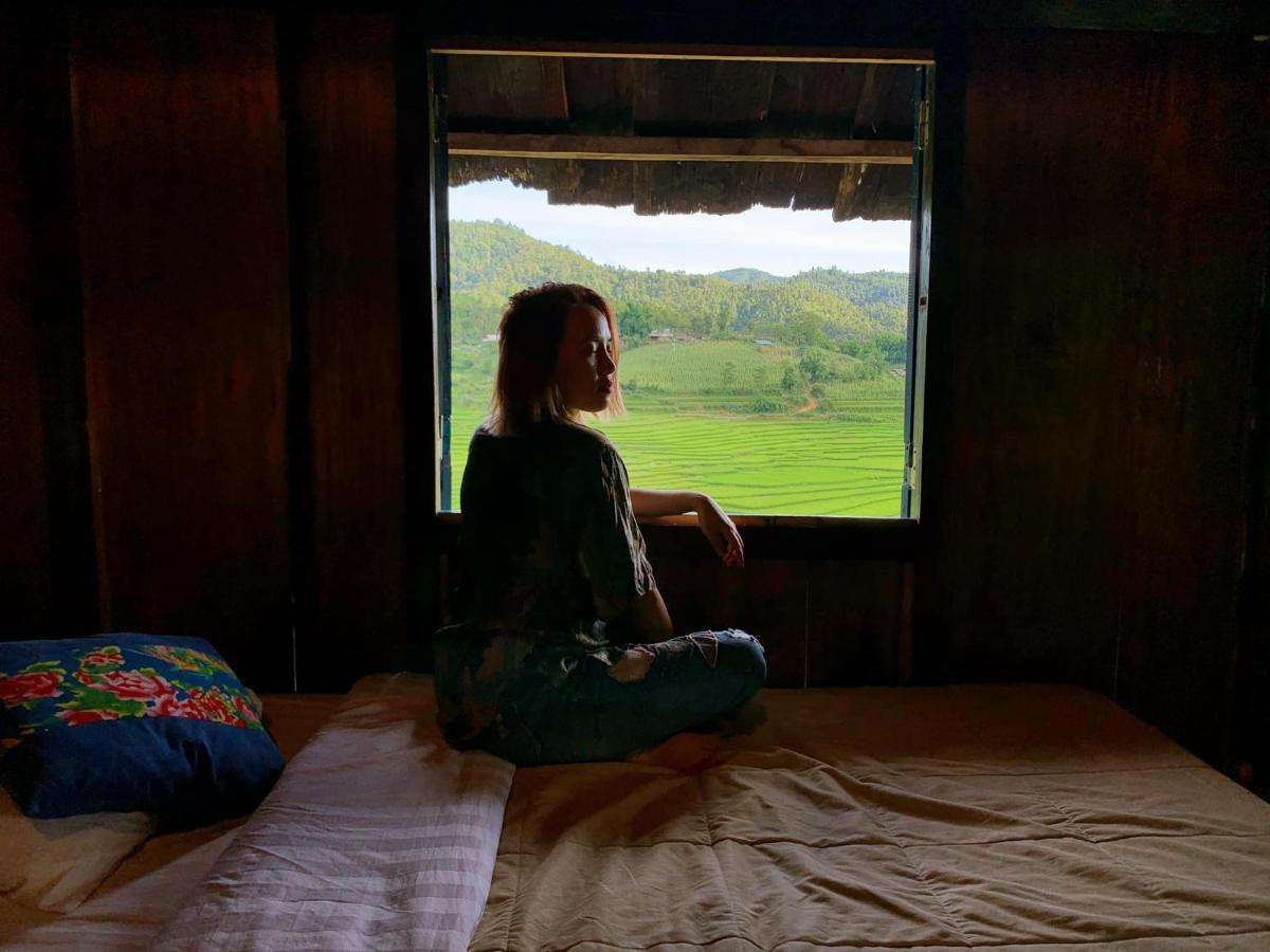 Mu Cang Chai Eco Lodge Nam San 외부 사진