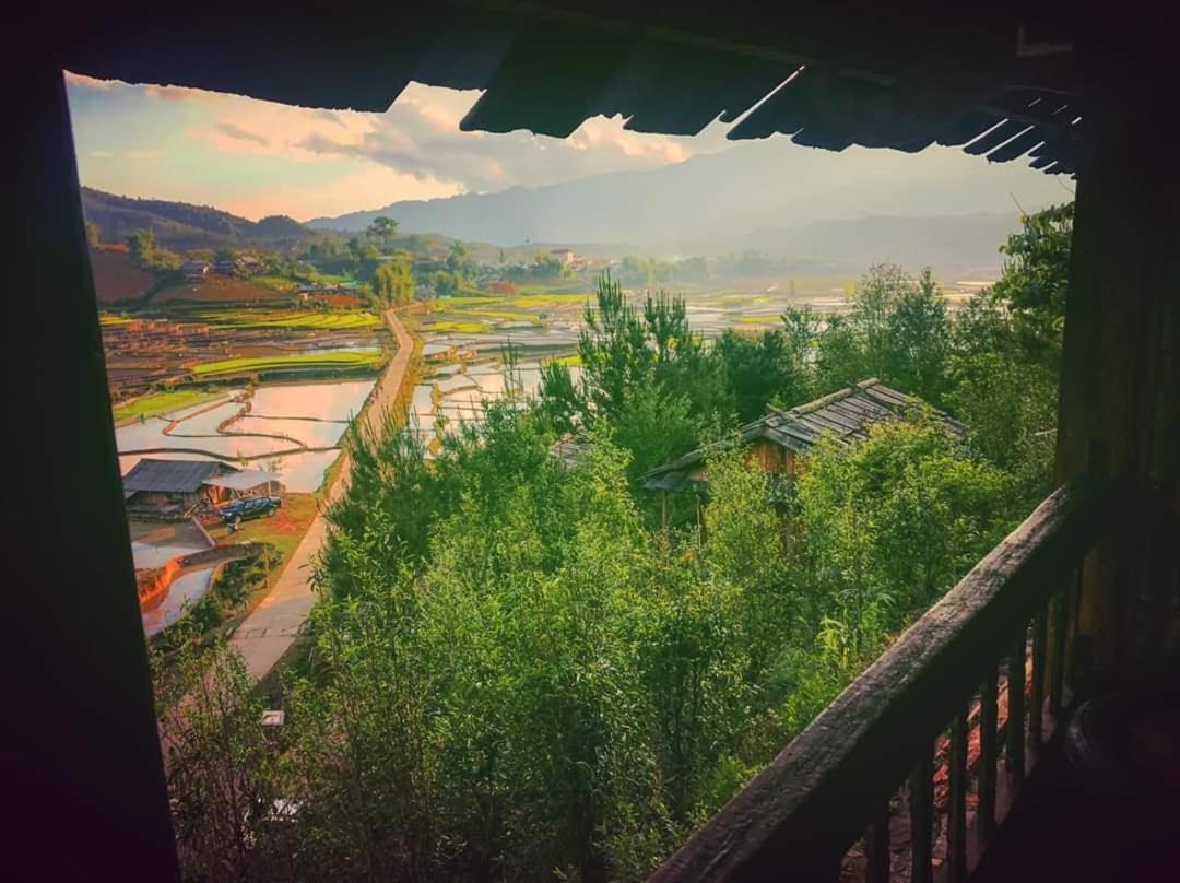 Mu Cang Chai Eco Lodge Nam San 외부 사진