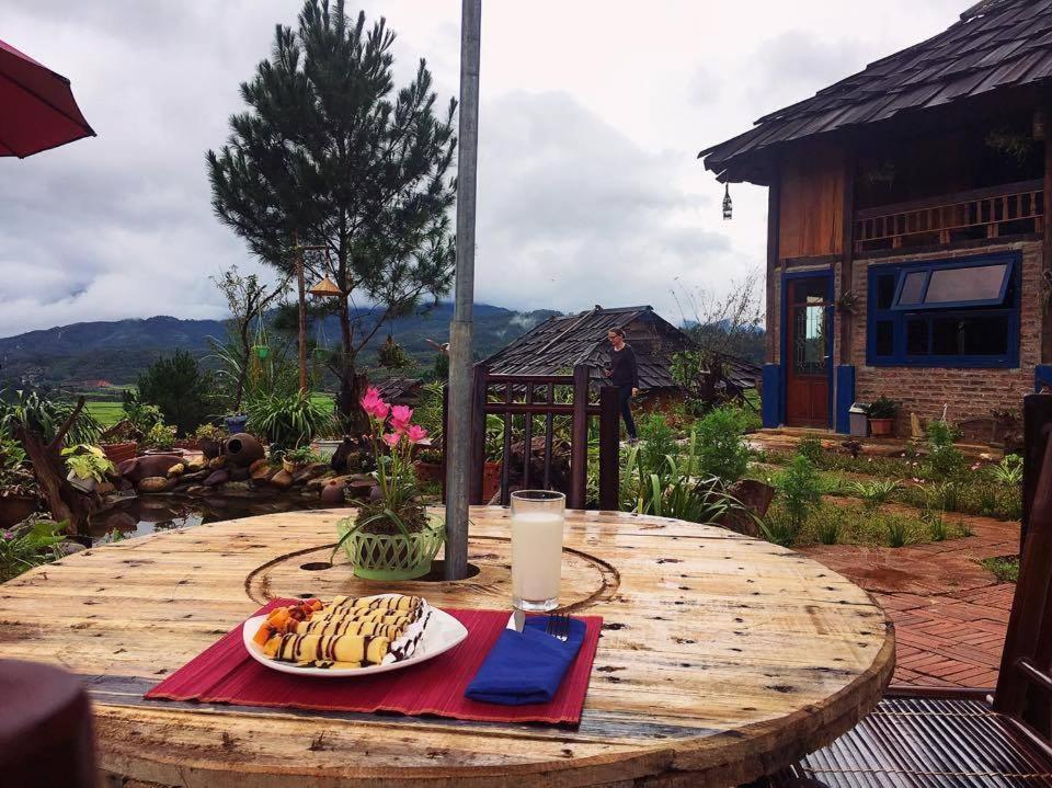 Mu Cang Chai Eco Lodge Nam San 외부 사진
