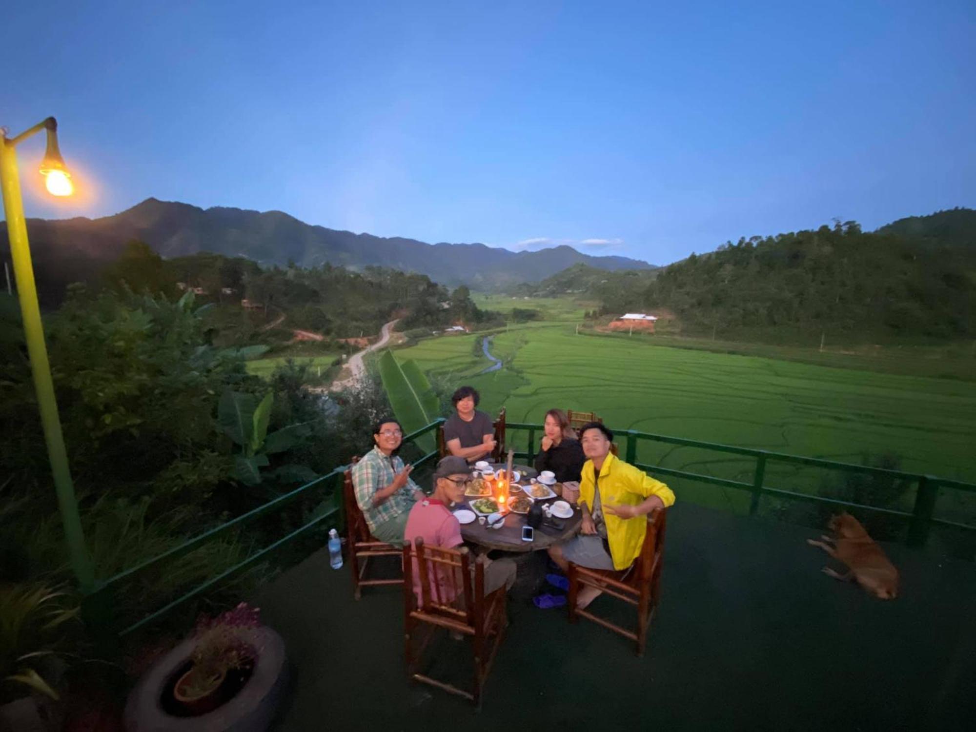 Mu Cang Chai Eco Lodge Nam San 외부 사진