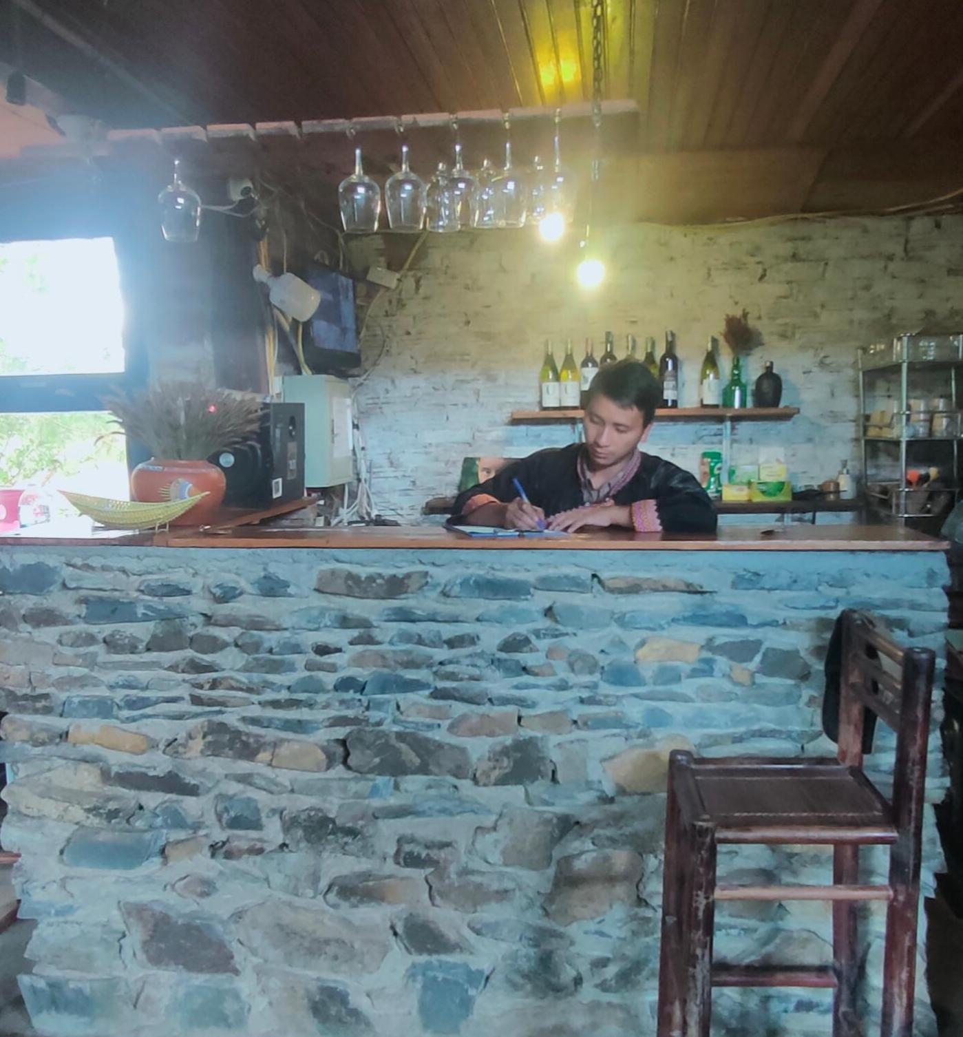 Mu Cang Chai Eco Lodge Nam San 외부 사진