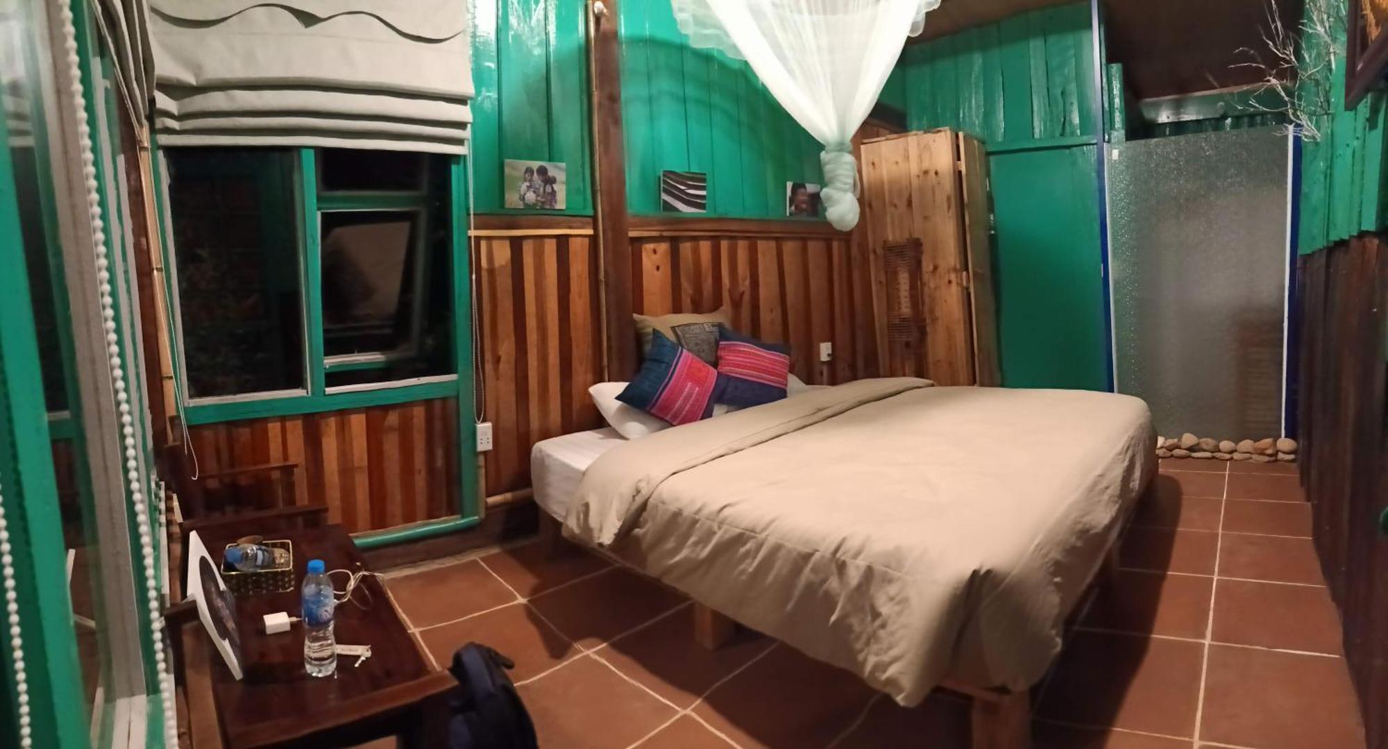 Mu Cang Chai Eco Lodge Nam San 외부 사진