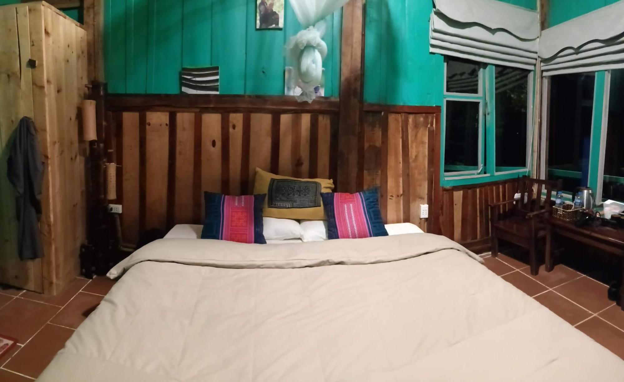 Mu Cang Chai Eco Lodge Nam San 외부 사진