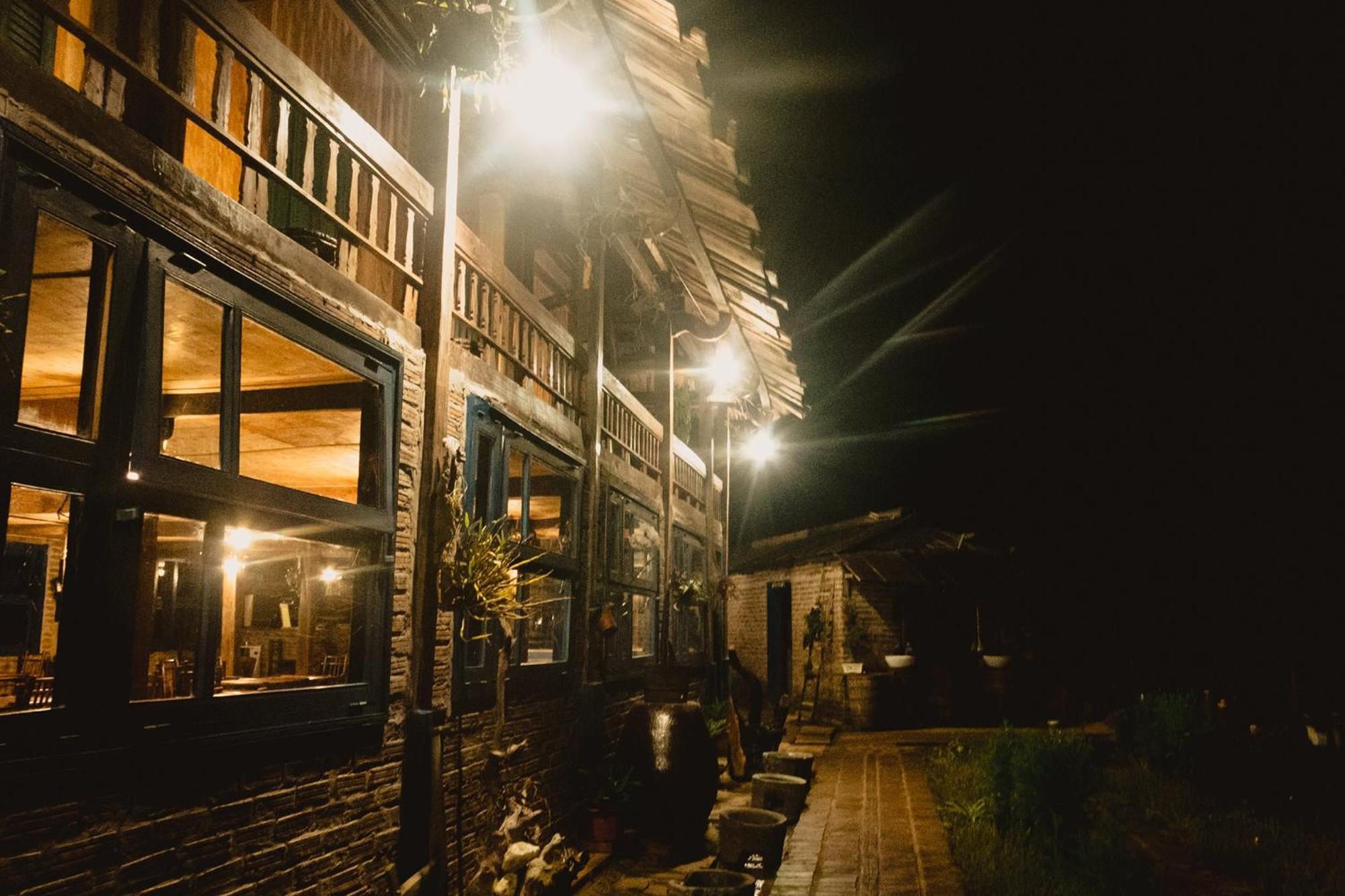Mu Cang Chai Eco Lodge Nam San 외부 사진
