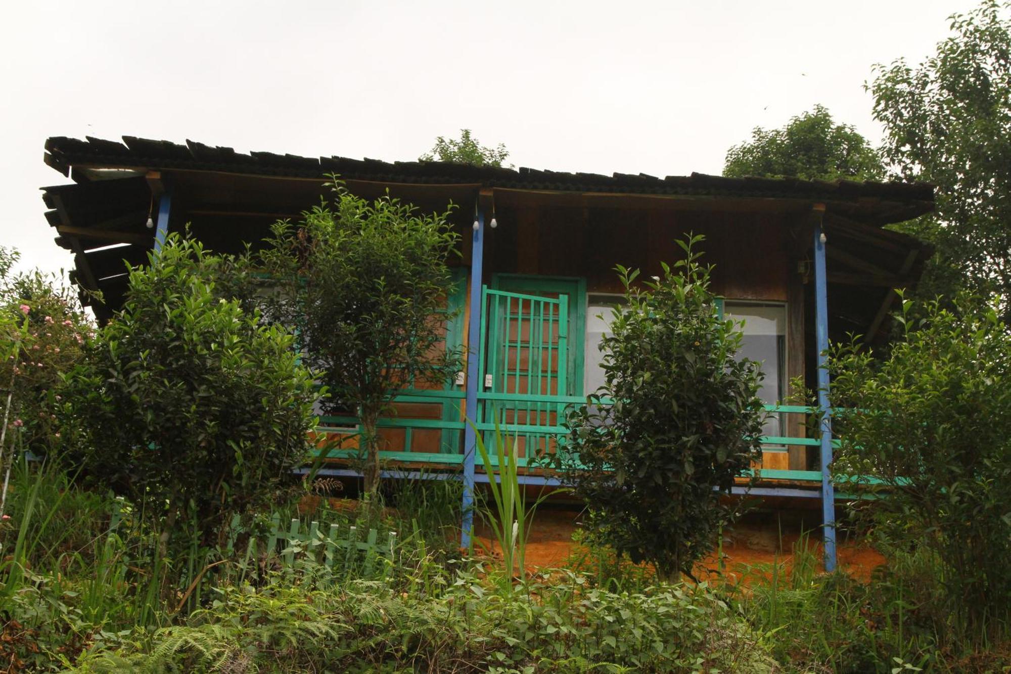 Mu Cang Chai Eco Lodge Nam San 외부 사진
