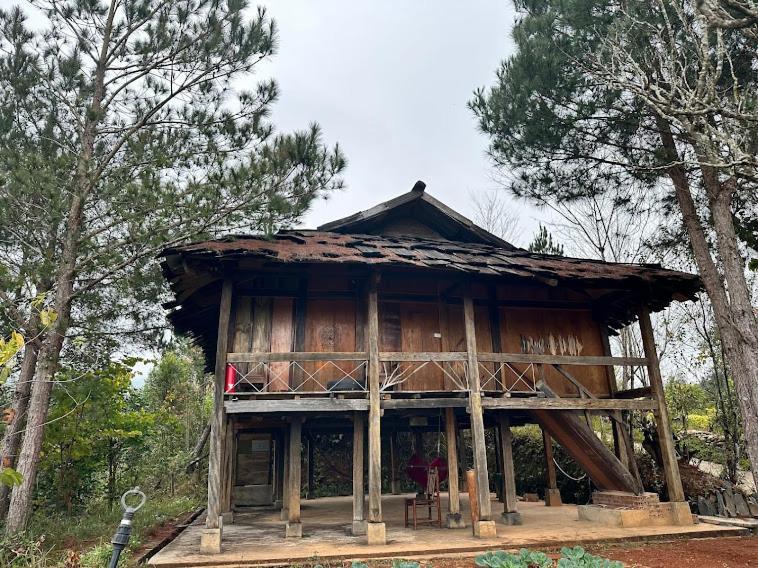 Mu Cang Chai Eco Lodge Nam San 외부 사진