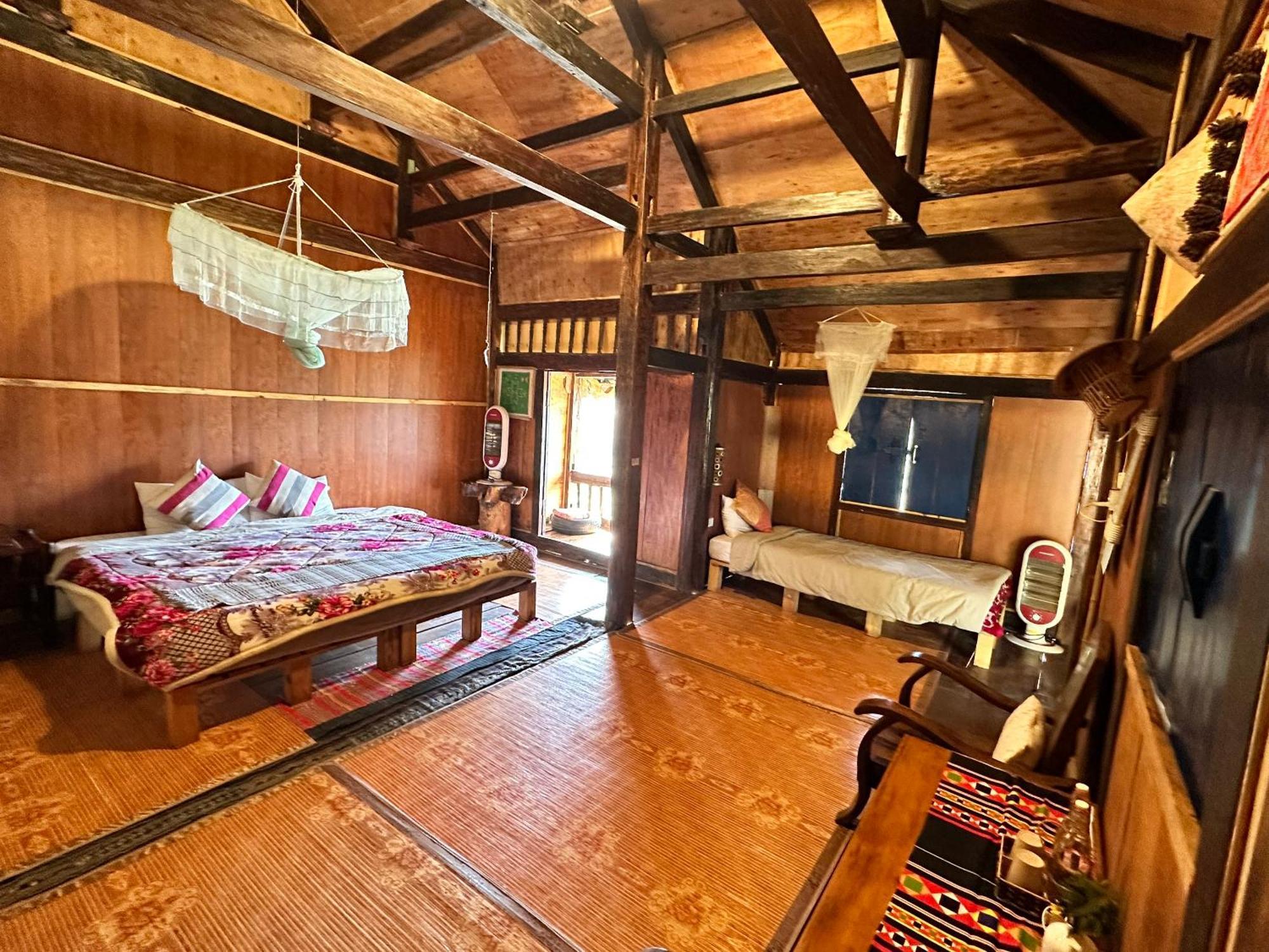 Mu Cang Chai Eco Lodge Nam San 외부 사진
