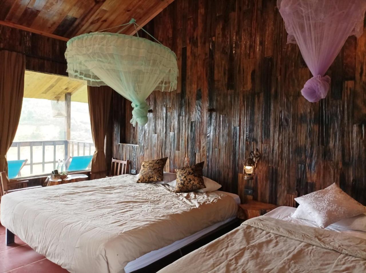 Mu Cang Chai Eco Lodge Nam San 외부 사진
