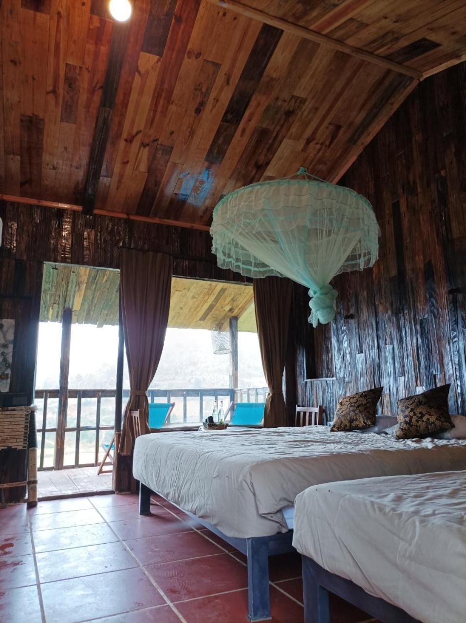 Mu Cang Chai Eco Lodge Nam San 외부 사진