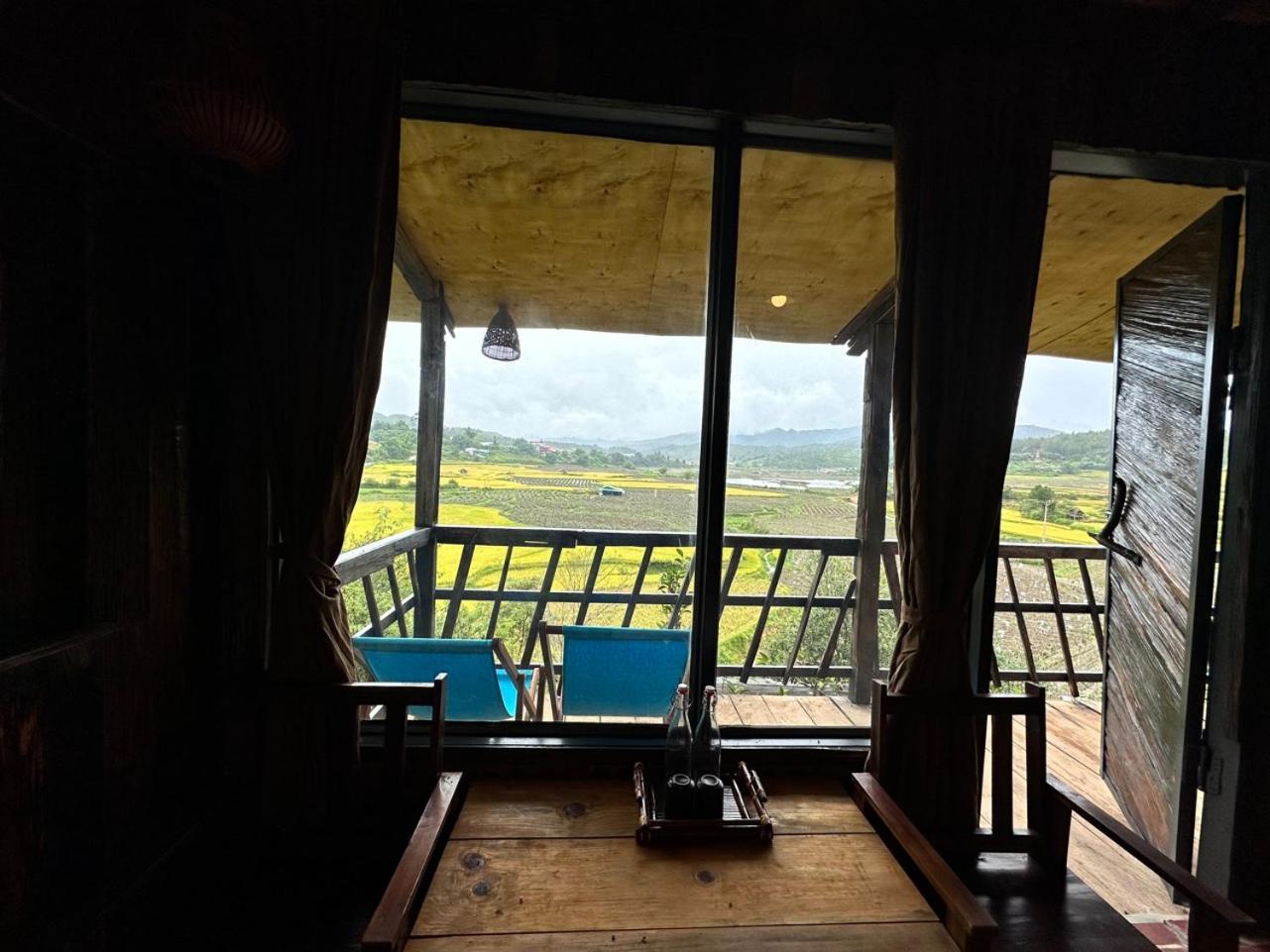 Mu Cang Chai Eco Lodge Nam San 외부 사진