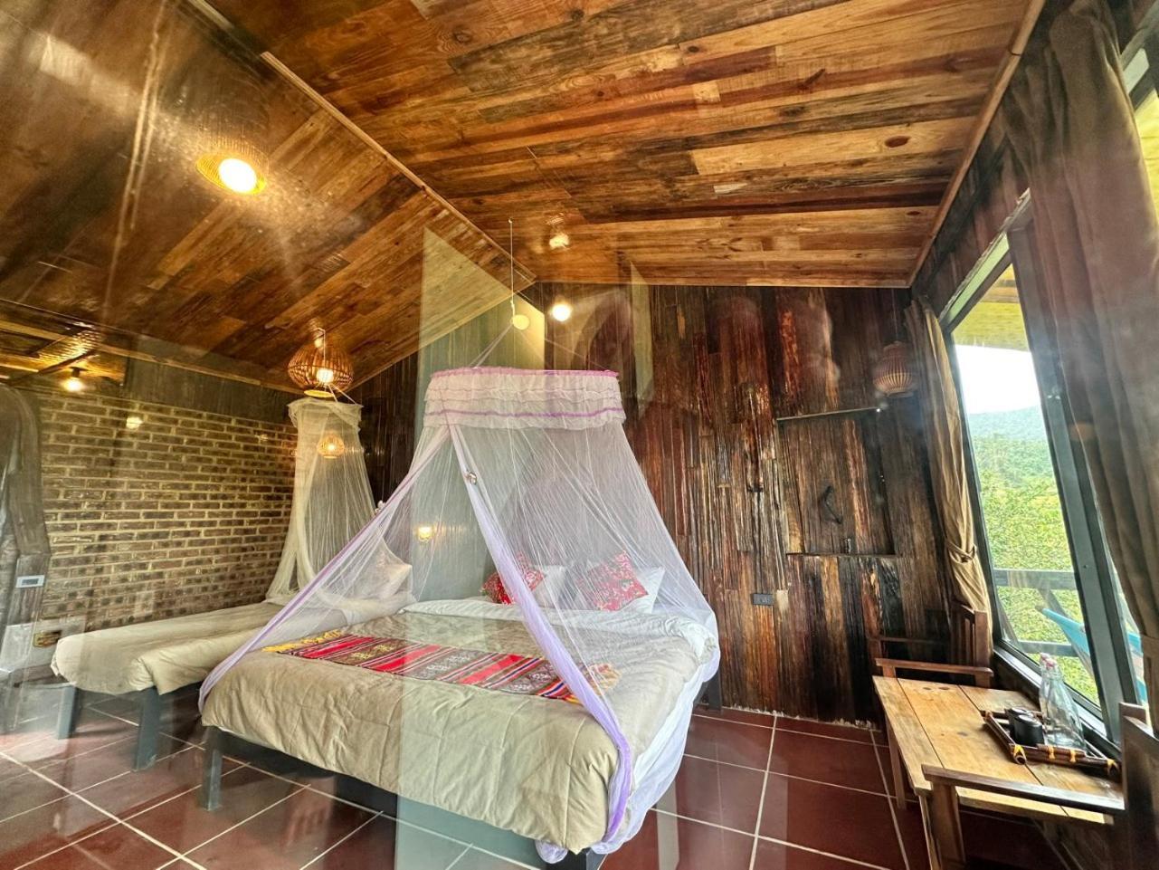 Mu Cang Chai Eco Lodge Nam San 외부 사진