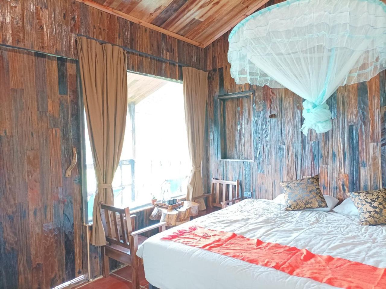 Mu Cang Chai Eco Lodge Nam San 외부 사진