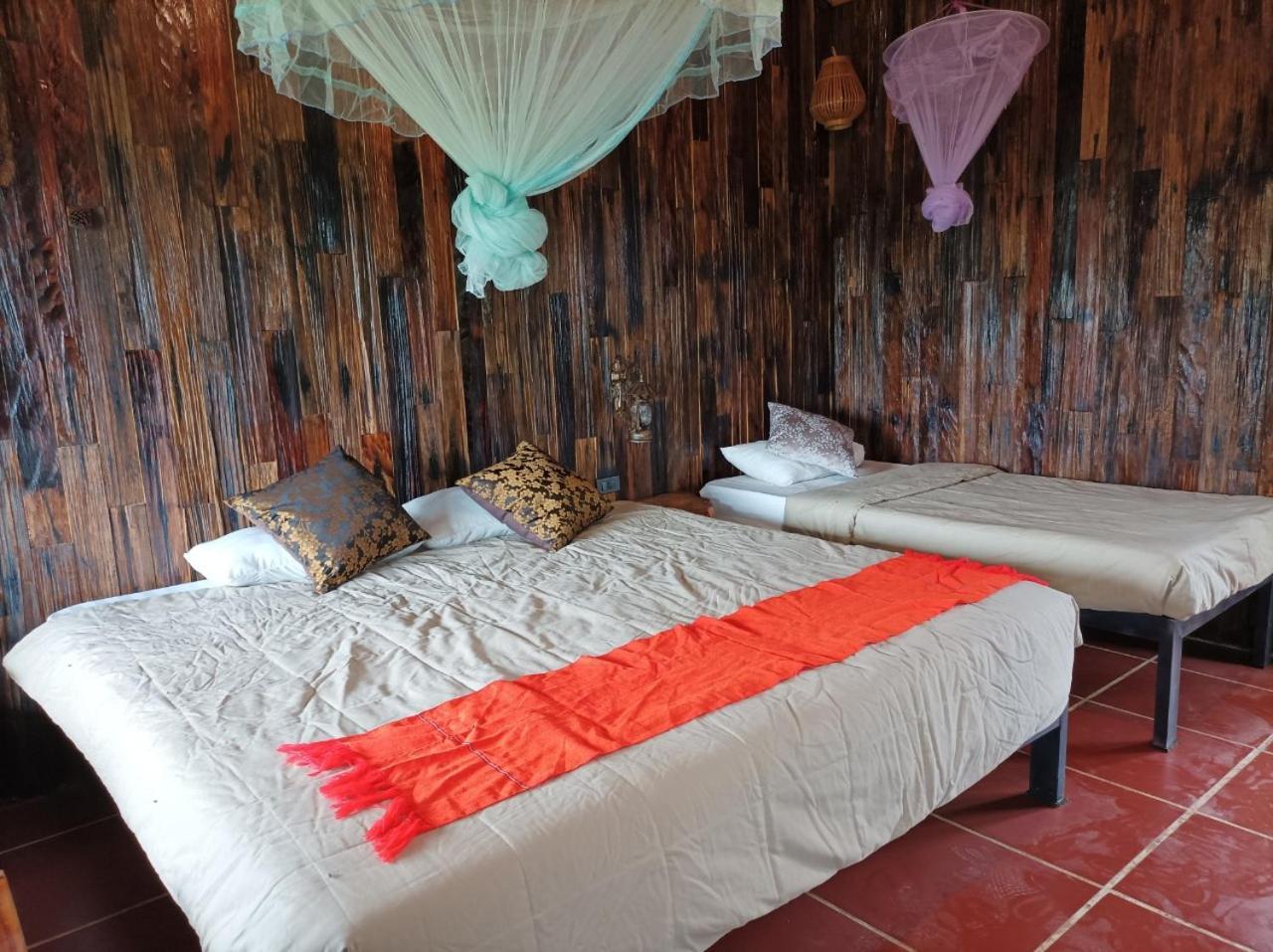 Mu Cang Chai Eco Lodge Nam San 외부 사진