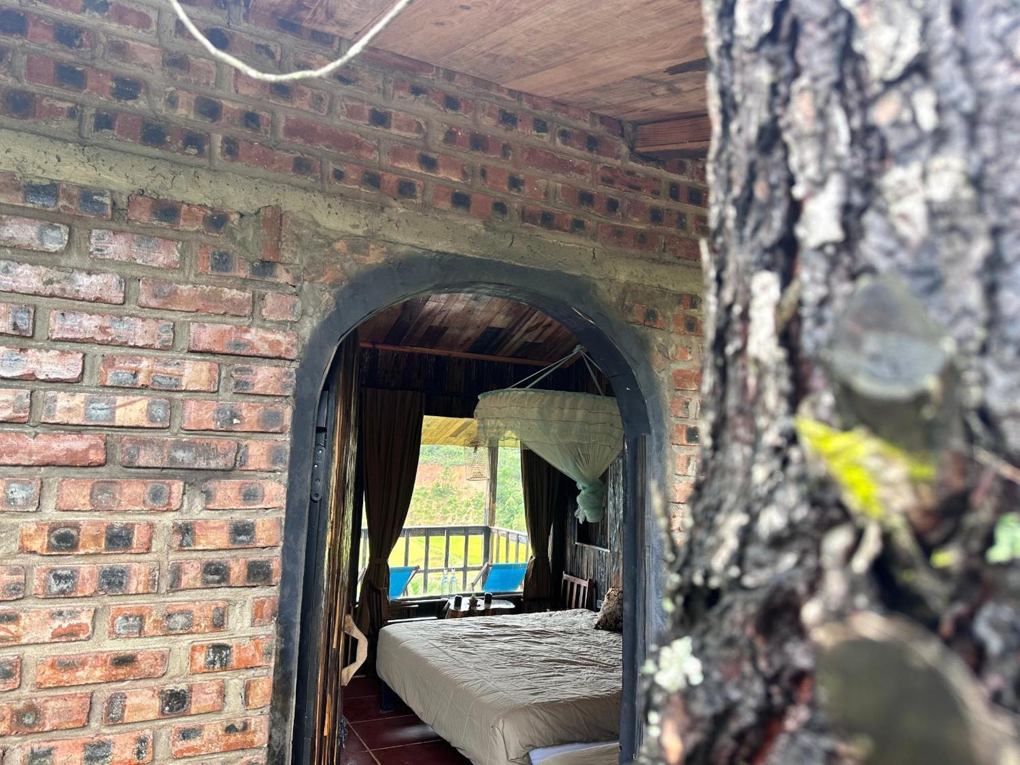 Mu Cang Chai Eco Lodge Nam San 외부 사진