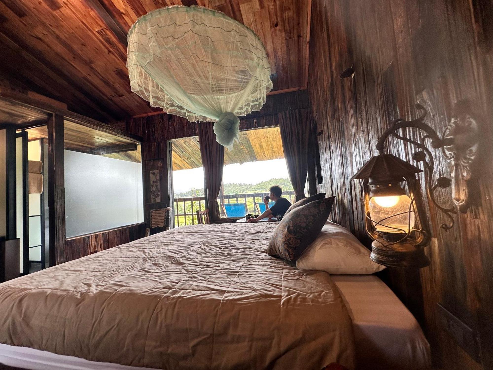 Mu Cang Chai Eco Lodge Nam San 외부 사진