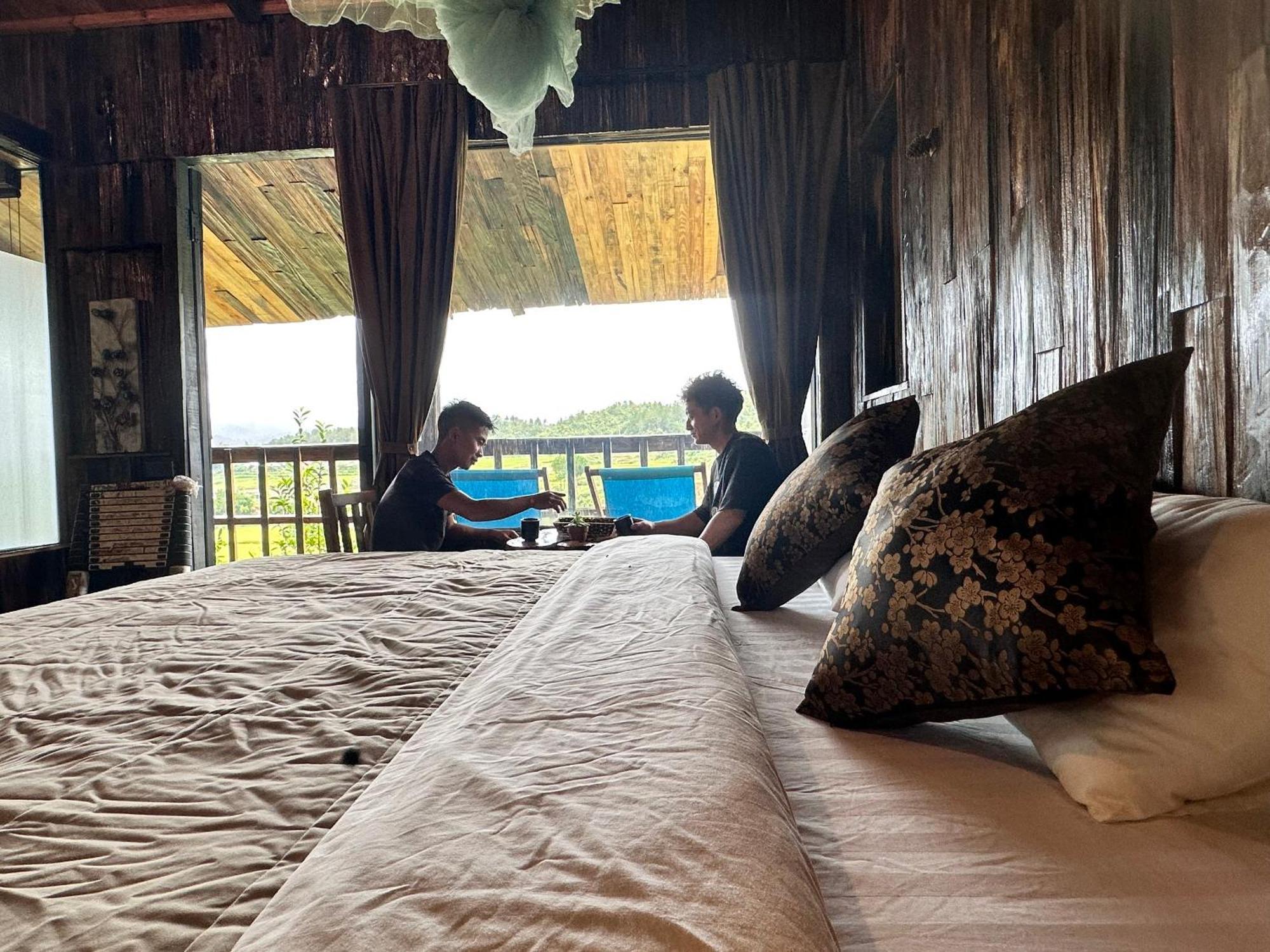 Mu Cang Chai Eco Lodge Nam San 외부 사진