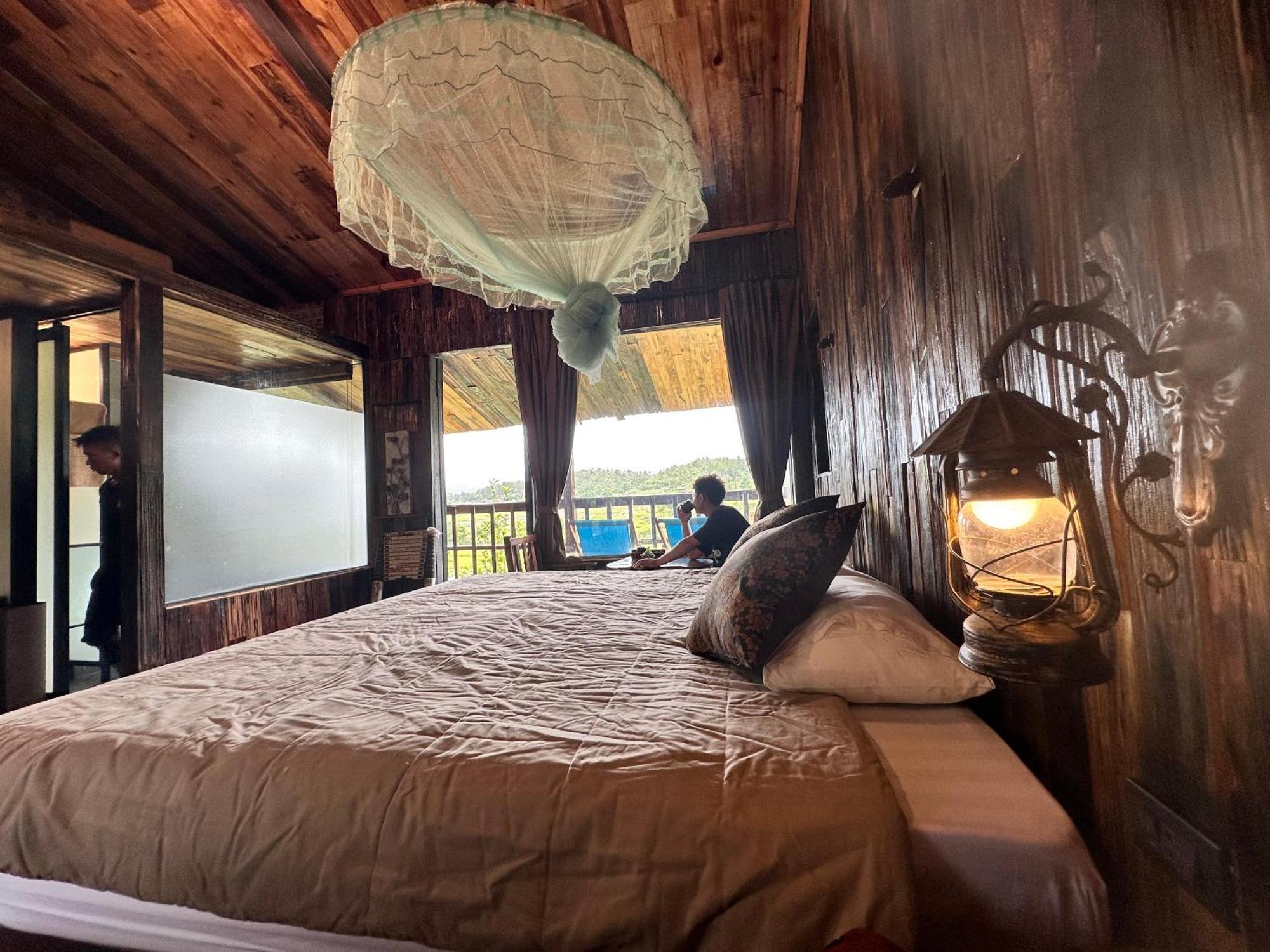 Mu Cang Chai Eco Lodge Nam San 외부 사진