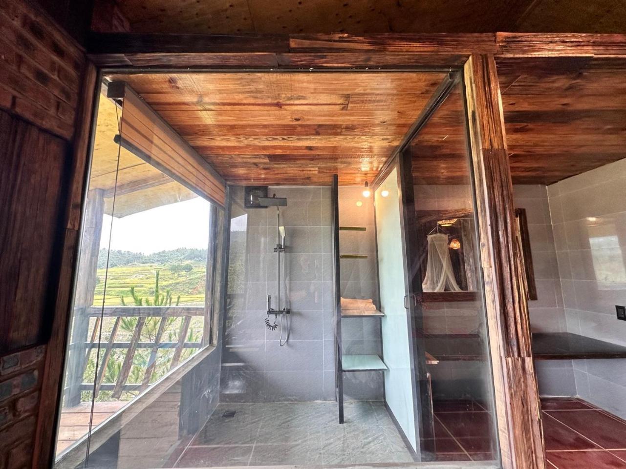 Mu Cang Chai Eco Lodge Nam San 객실 사진