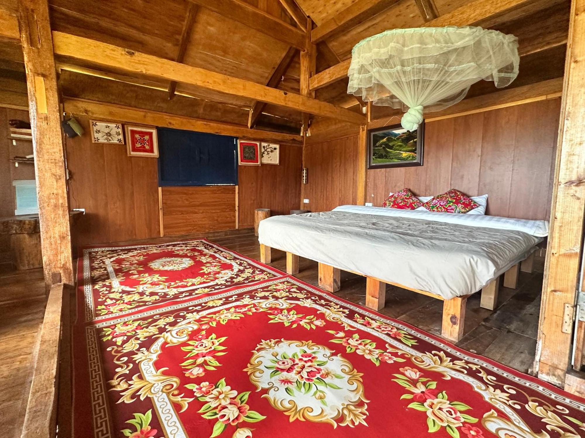 Mu Cang Chai Eco Lodge Nam San 외부 사진