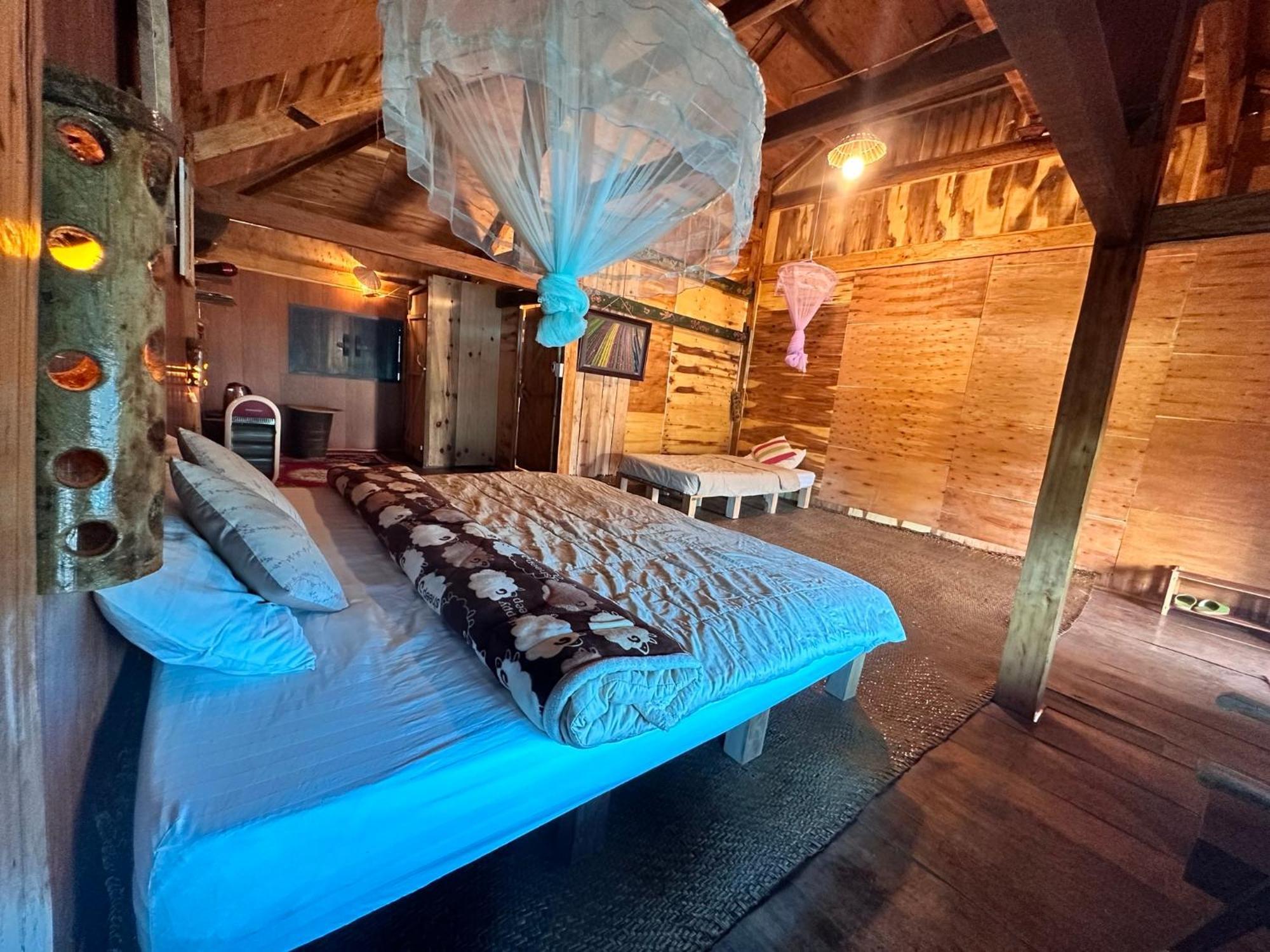 Mu Cang Chai Eco Lodge Nam San 외부 사진