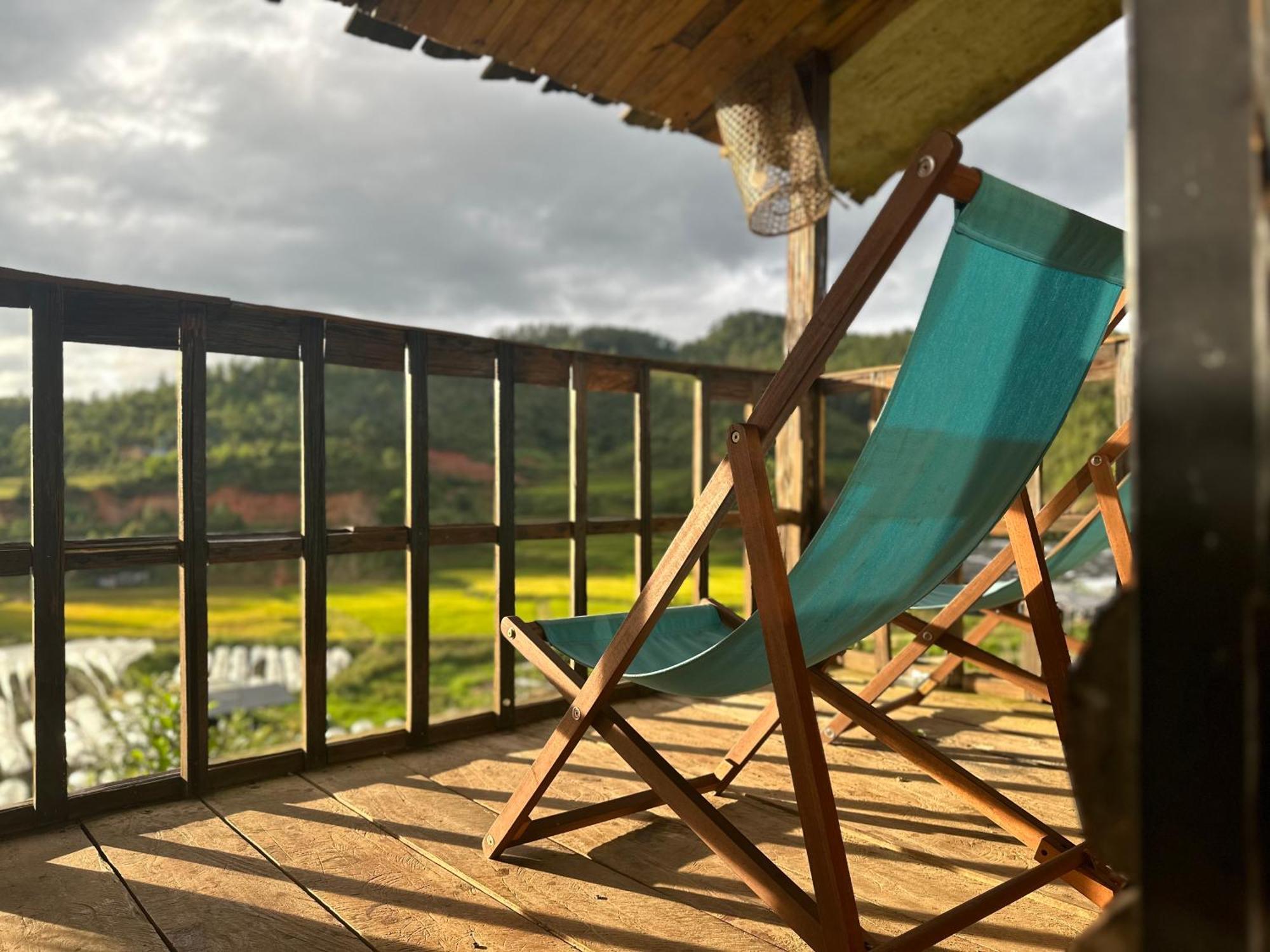 Mu Cang Chai Eco Lodge Nam San 외부 사진
