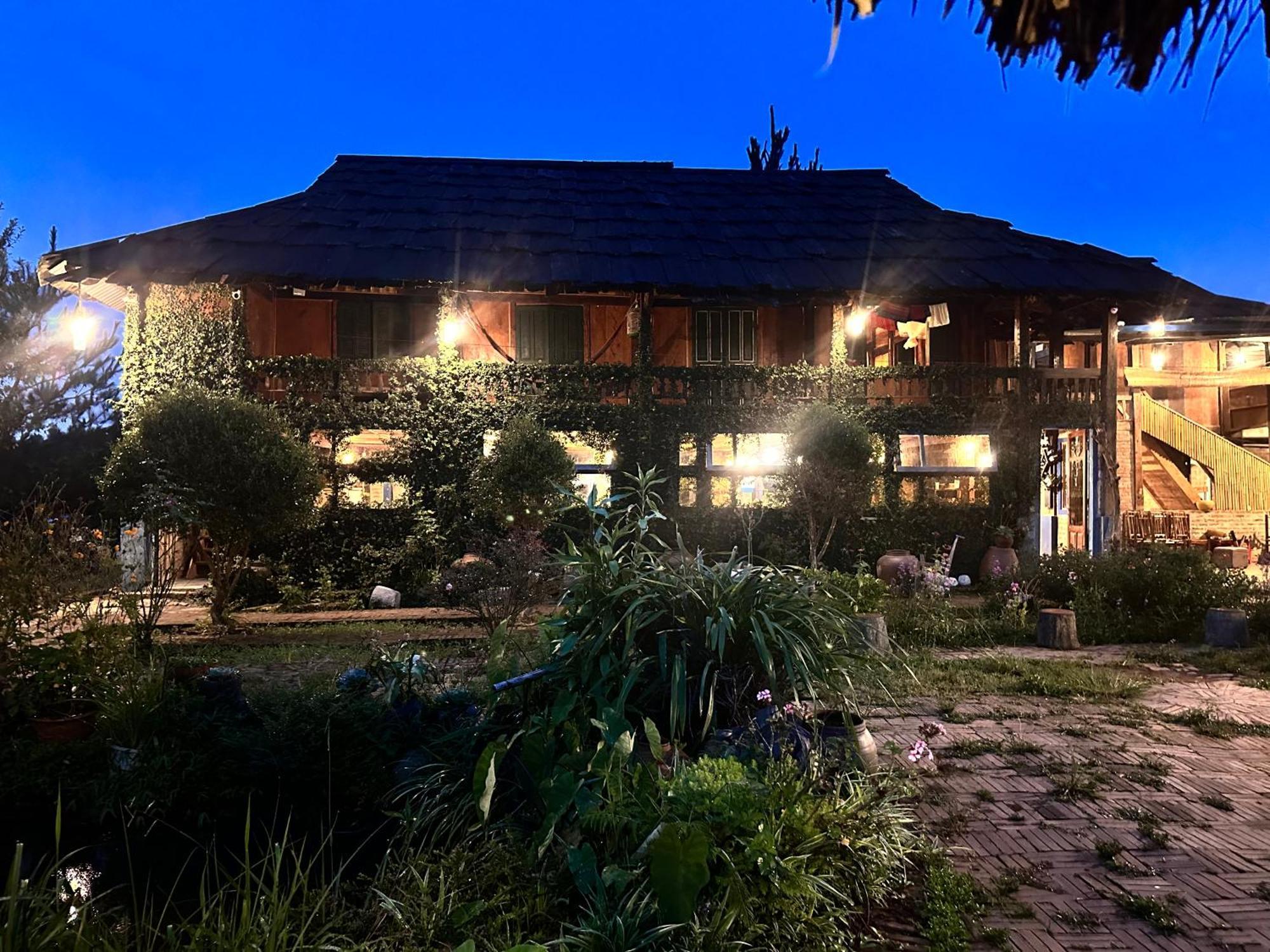 Mu Cang Chai Eco Lodge Nam San 외부 사진