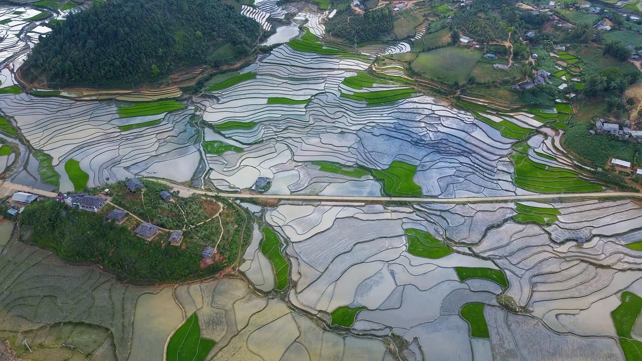 Mu Cang Chai Eco Lodge Nam San 외부 사진