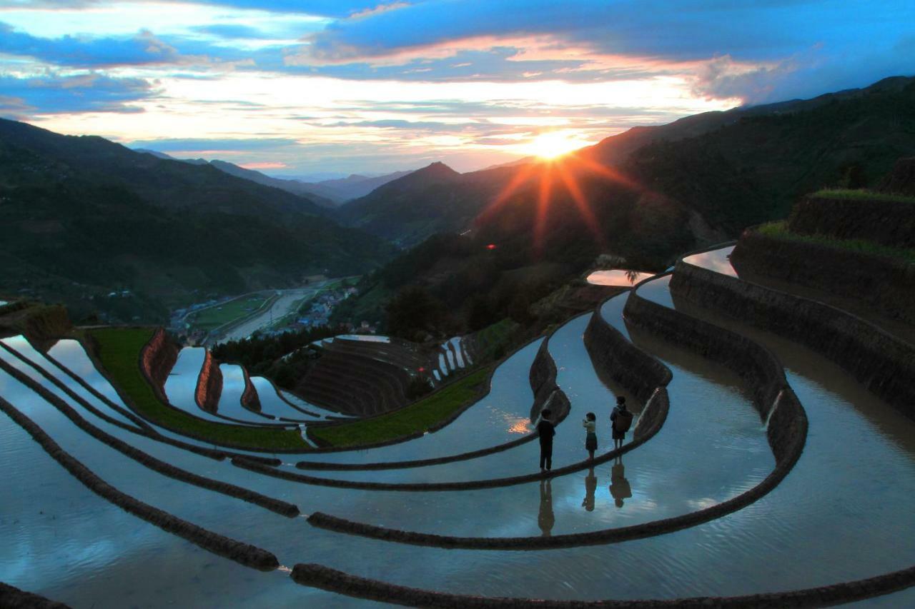 Mu Cang Chai Eco Lodge Nam San 외부 사진