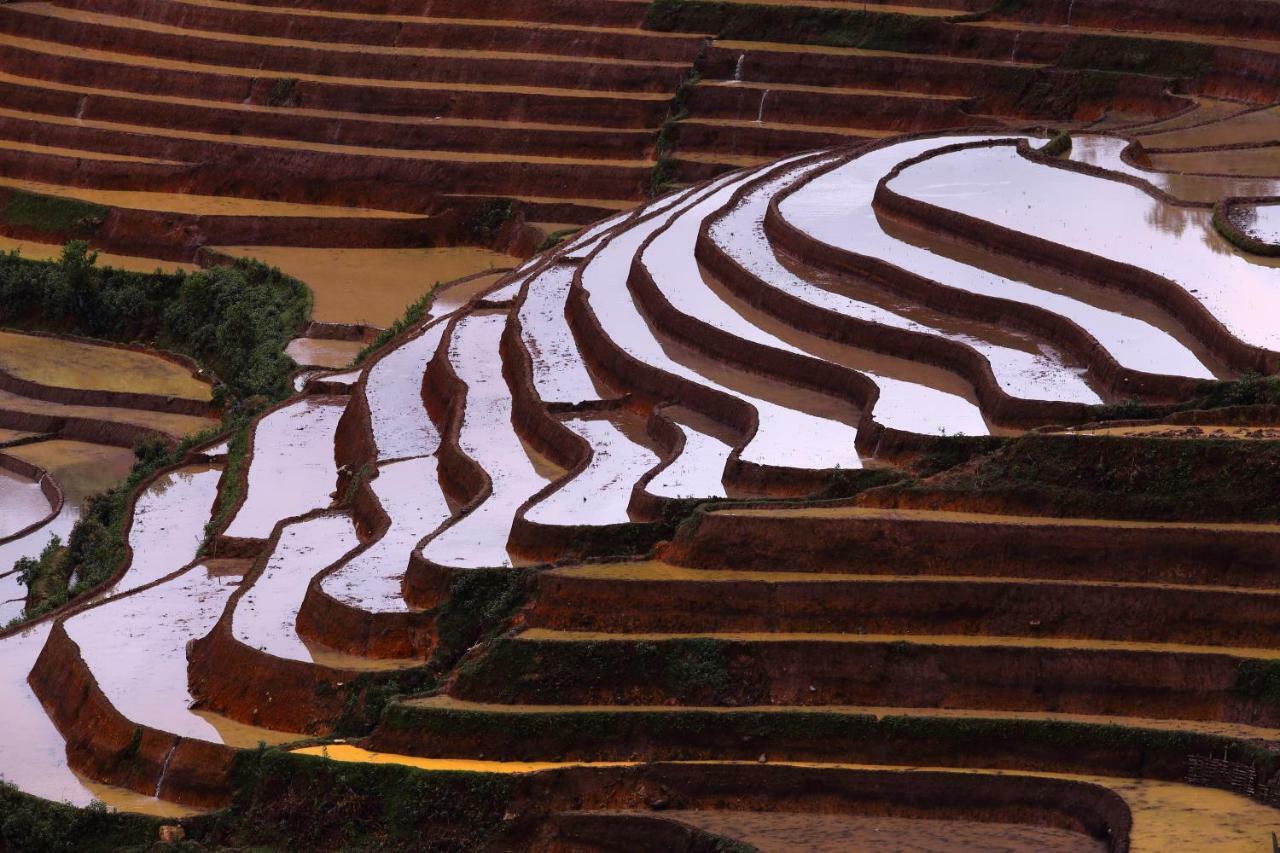 Mu Cang Chai Eco Lodge Nam San 외부 사진