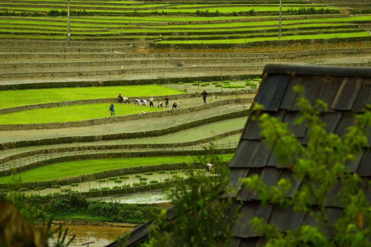 Mu Cang Chai Eco Lodge Nam San 외부 사진