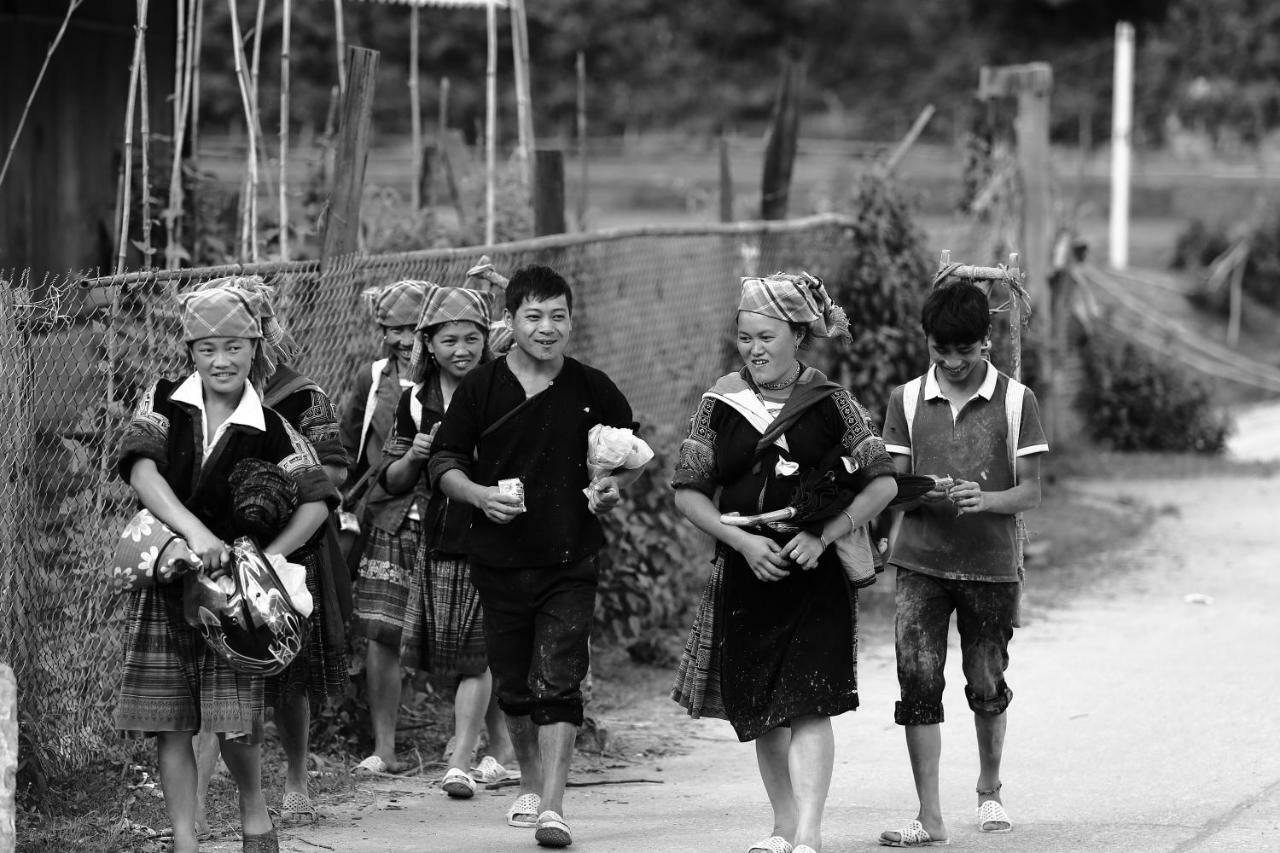 Mu Cang Chai Eco Lodge Nam San 외부 사진