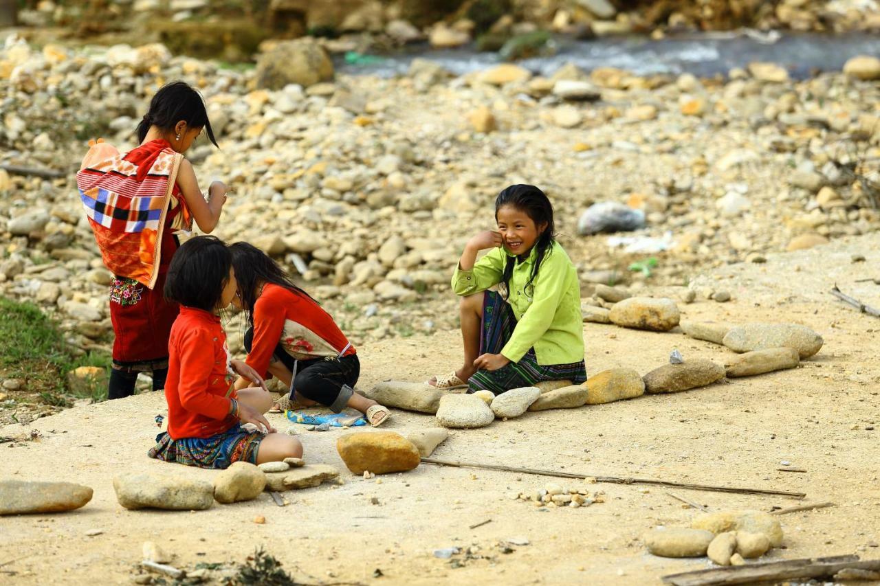 Mu Cang Chai Eco Lodge Nam San 외부 사진