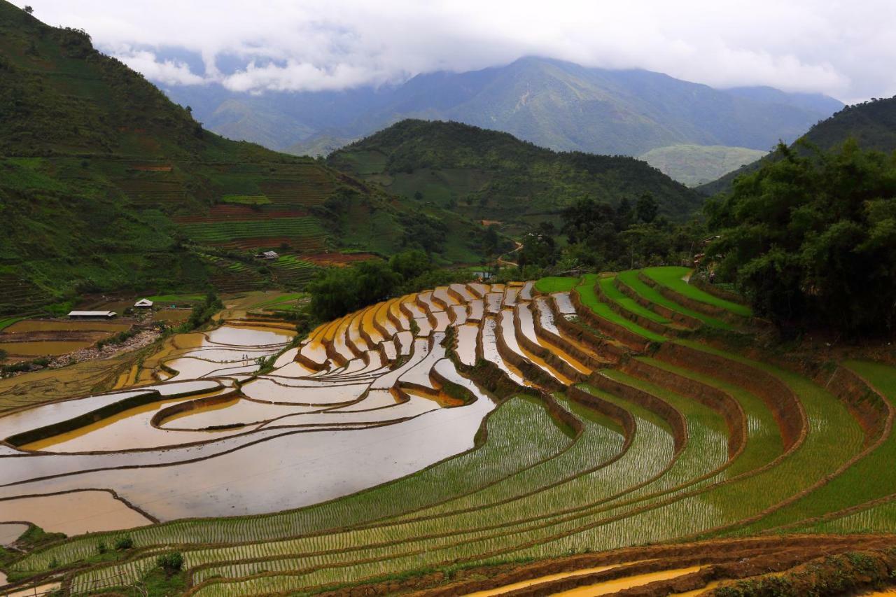 Mu Cang Chai Eco Lodge Nam San 외부 사진