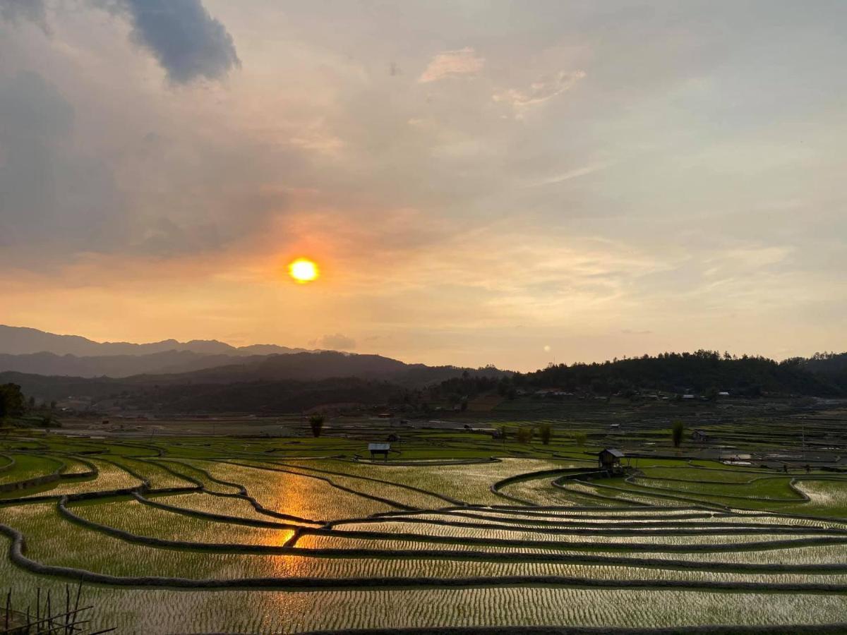 Mu Cang Chai Eco Lodge Nam San 외부 사진