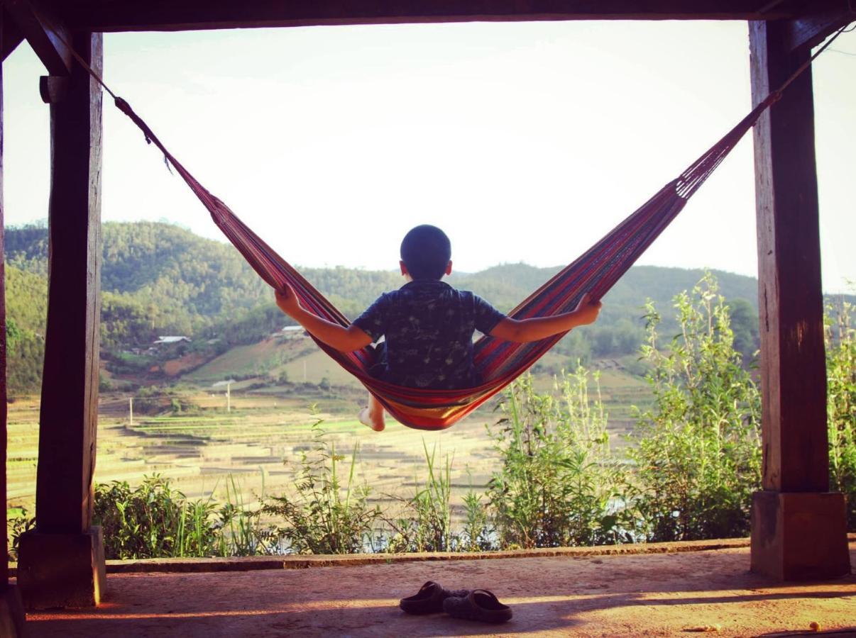 Mu Cang Chai Eco Lodge Nam San 외부 사진